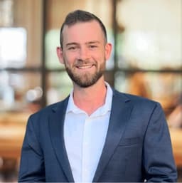 Luke Salm, real estate agent at RE/MAX CHAMPIONS