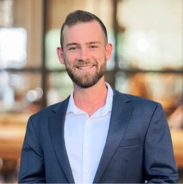 Luke Salm, licensed Florida real estate agent at RE/MAX CHAMPIONS serving Tampa Bay